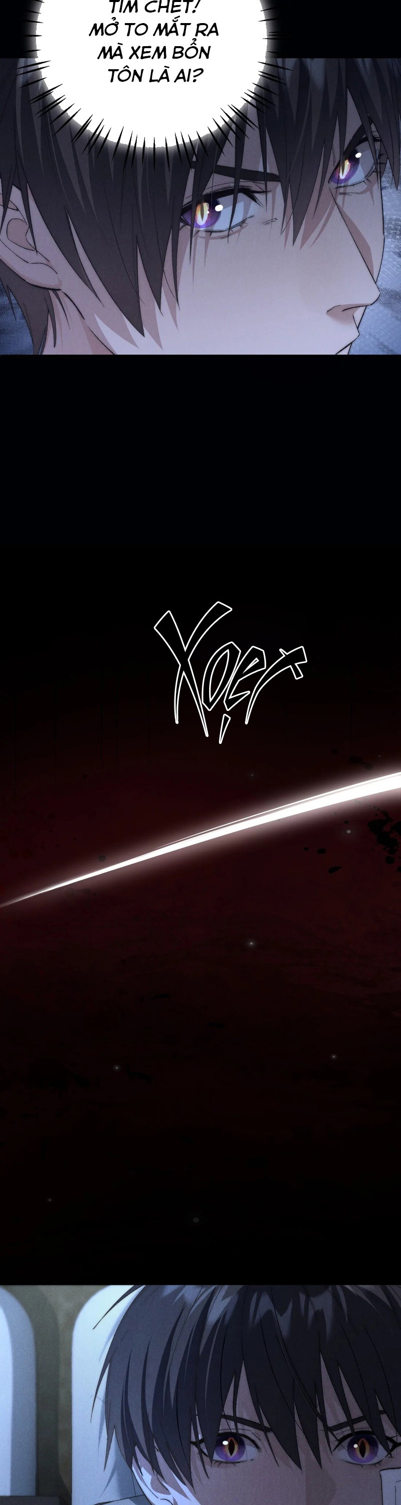 Tôi Và Sơn Thần Hoán Đổi Cơ Thể Chapter 9 - Next Chapter 10