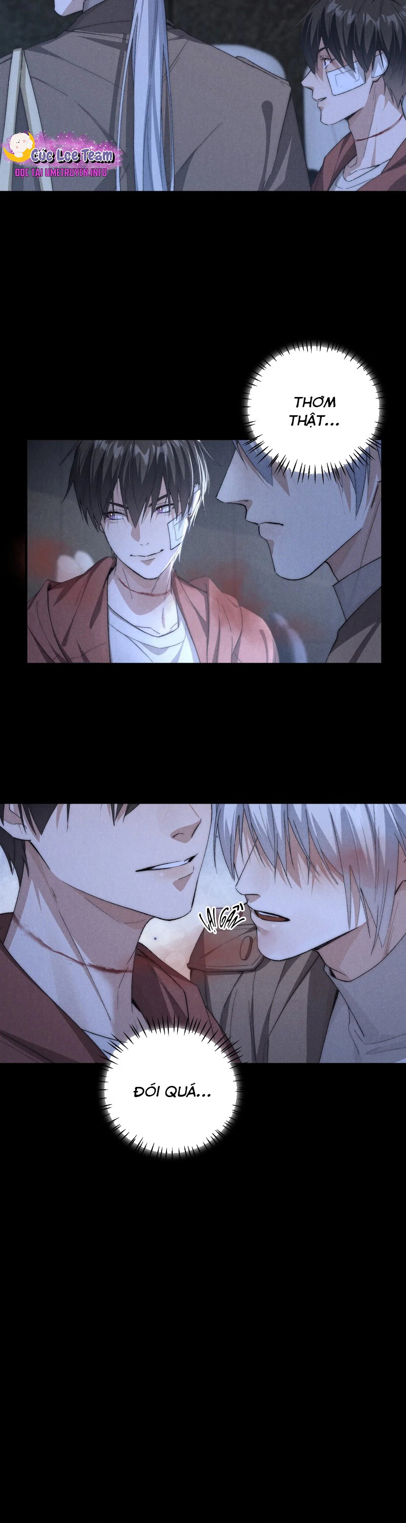 Tôi Và Sơn Thần Hoán Đổi Cơ Thể Chapter 9 - Next Chapter 10