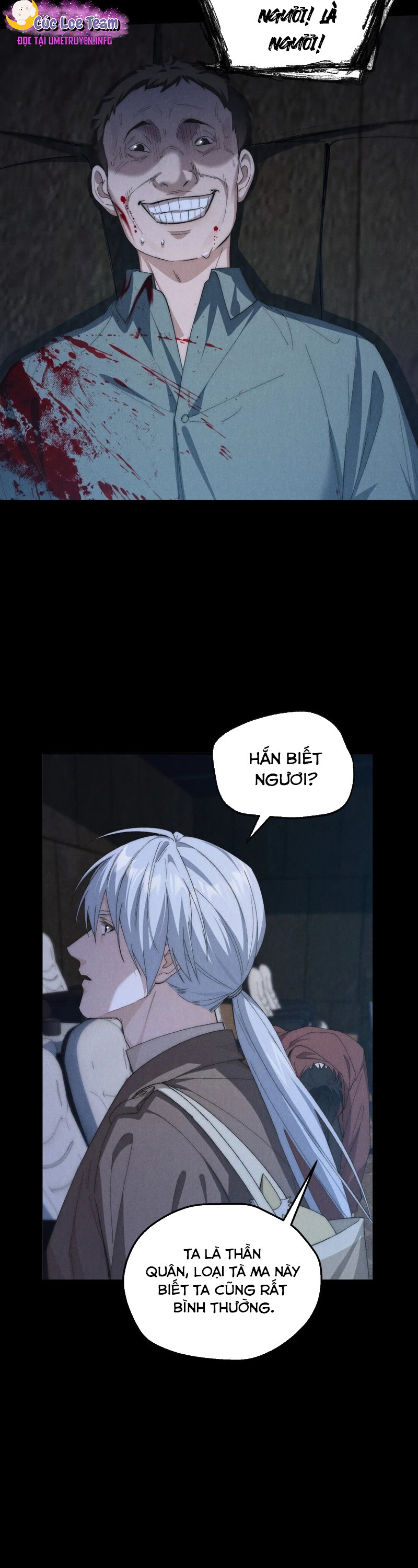 Tôi Và Sơn Thần Hoán Đổi Cơ Thể Chapter 9 - Next Chapter 10