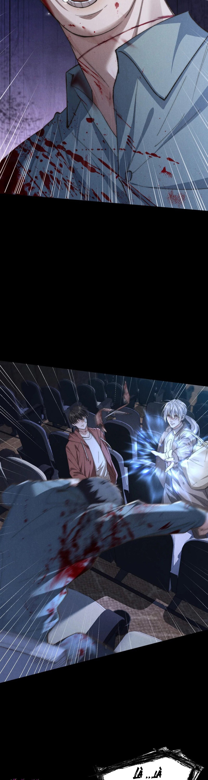 Tôi Và Sơn Thần Hoán Đổi Cơ Thể Chapter 9 - Next Chapter 10