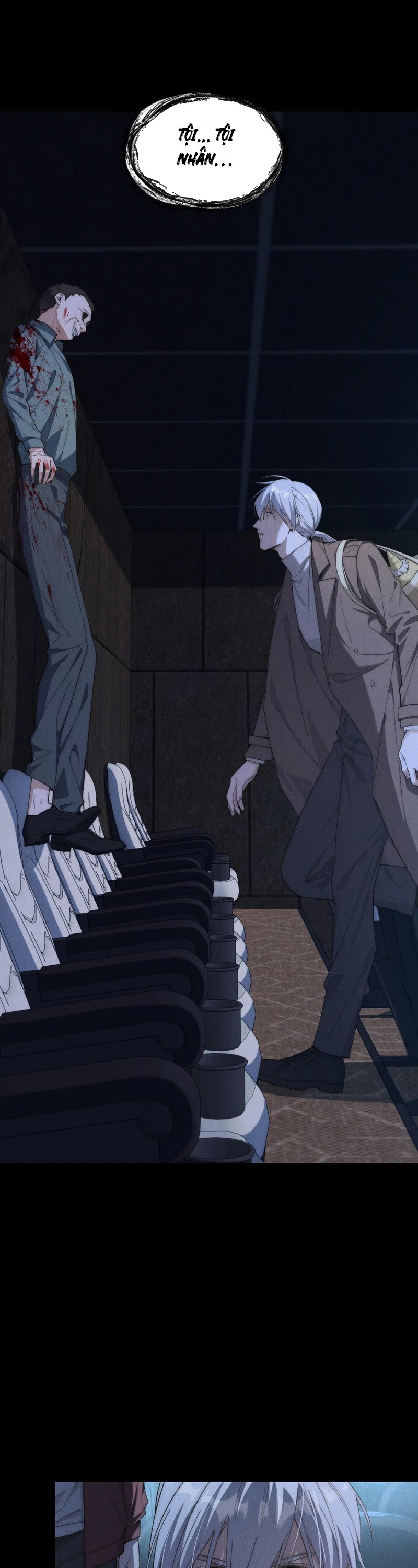 Tôi Và Sơn Thần Hoán Đổi Cơ Thể Chapter 9 - Next Chapter 10