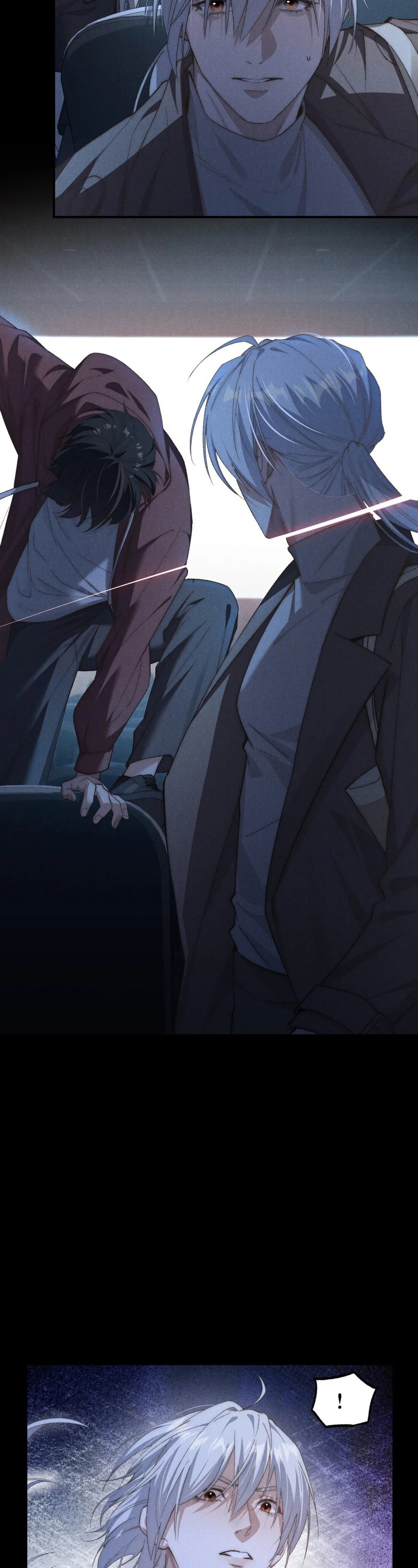 Tôi Và Sơn Thần Hoán Đổi Cơ Thể Chapter 9 - Next Chapter 10