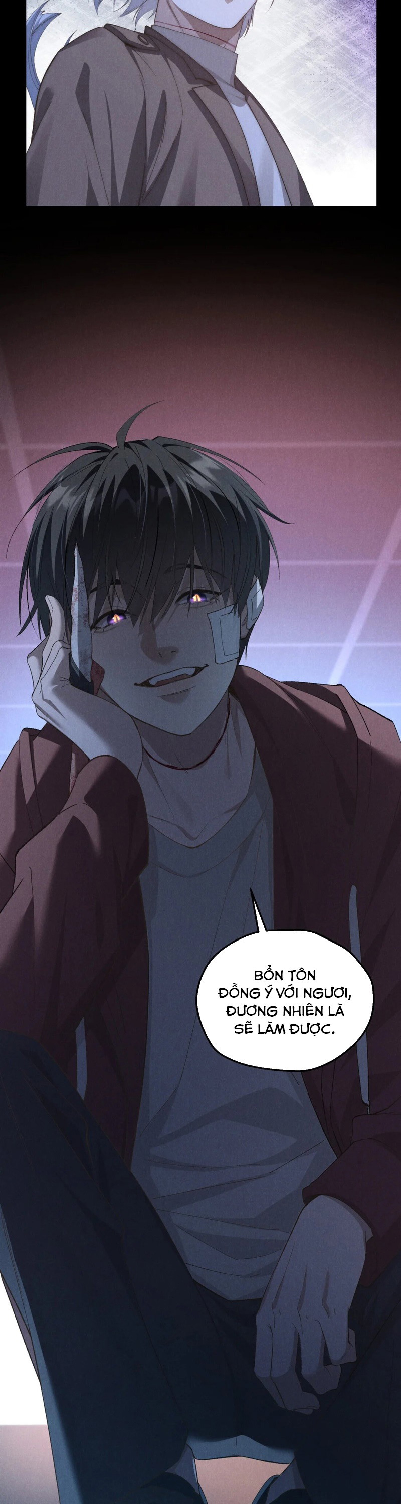 Tôi Và Sơn Thần Hoán Đổi Cơ Thể Chapter 9 - Next Chapter 10