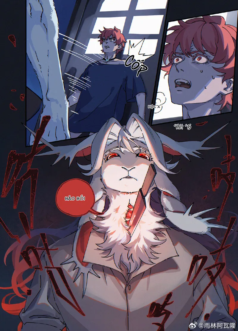 Hướng Dẫn Nhận Nuôi Loài Người Chapter 15 - Trang 2