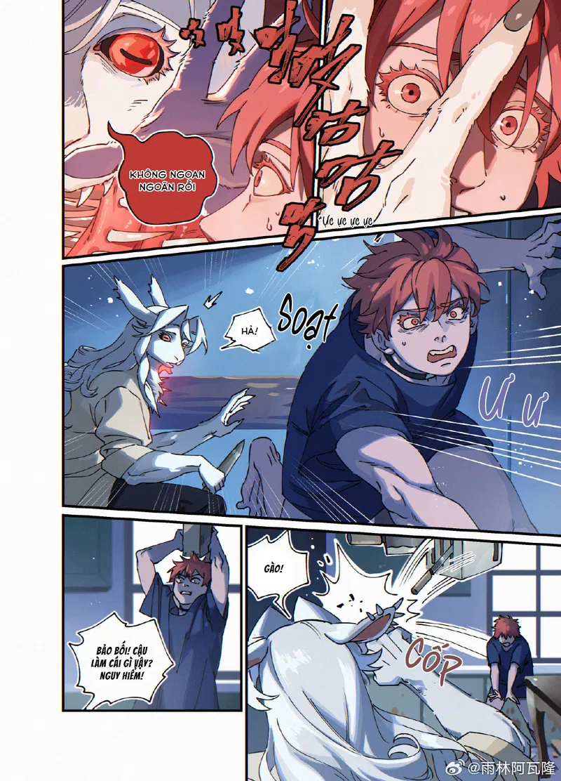 Hướng Dẫn Nhận Nuôi Loài Người Chapter 16 - Trang 2