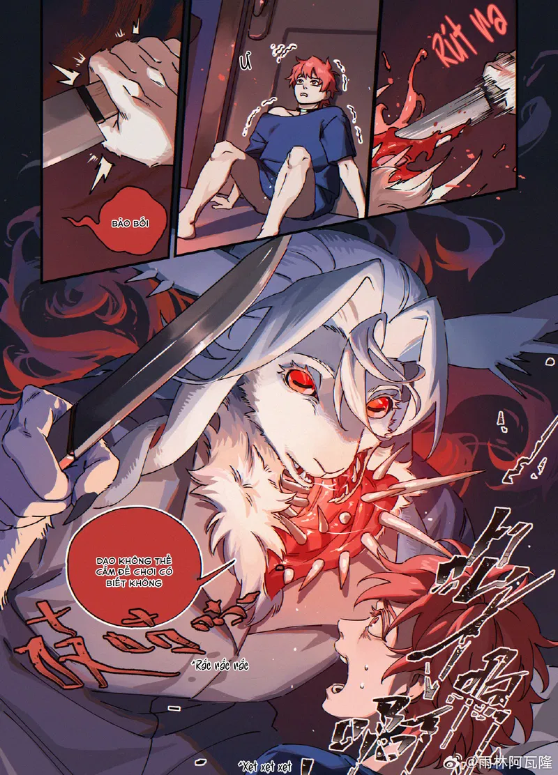 Hướng Dẫn Nhận Nuôi Loài Người Chapter 16 - Trang 2