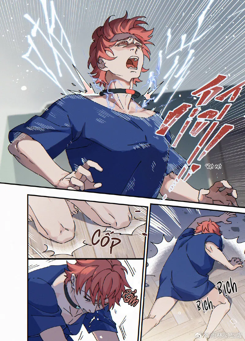 Hướng Dẫn Nhận Nuôi Loài Người Chapter 16 - Trang 2