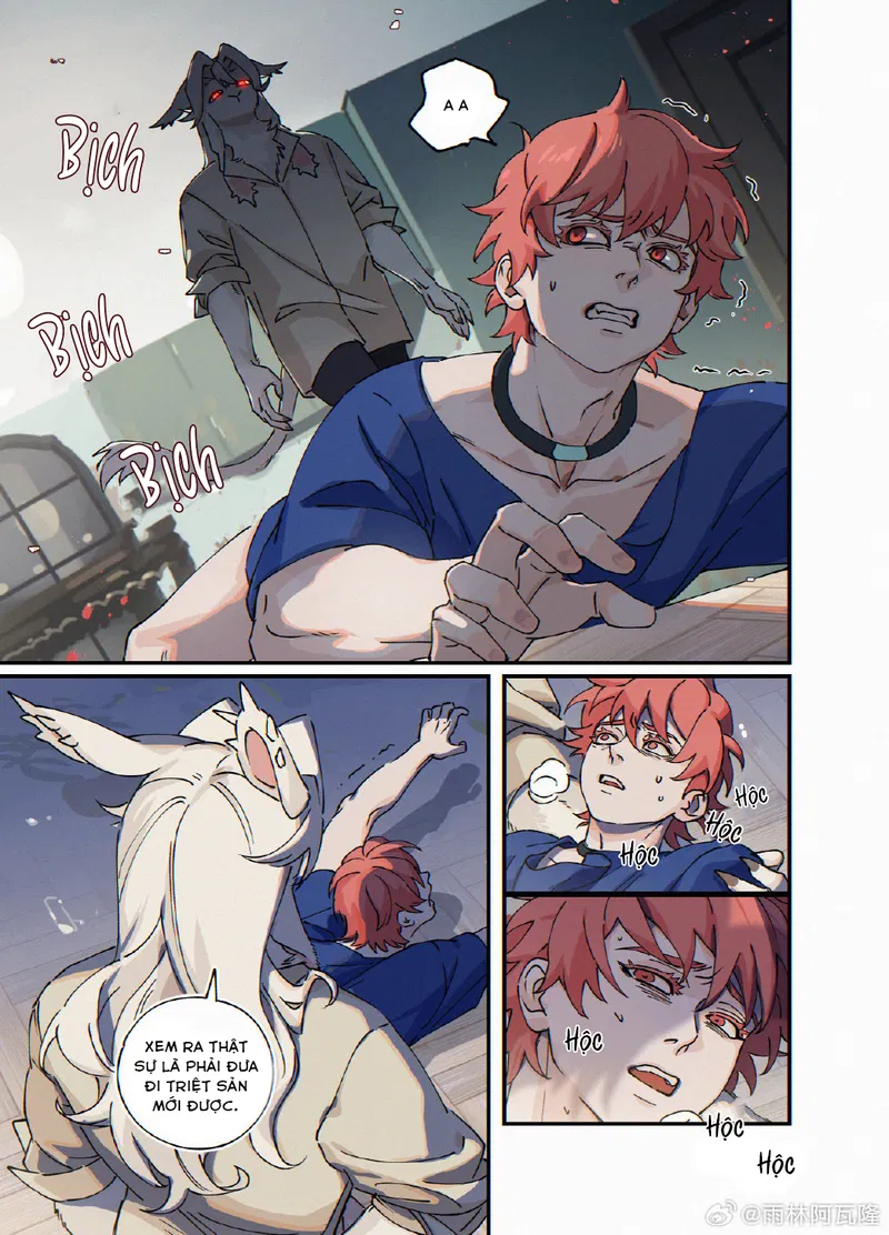 Hướng Dẫn Nhận Nuôi Loài Người Chapter 16 - Trang 2