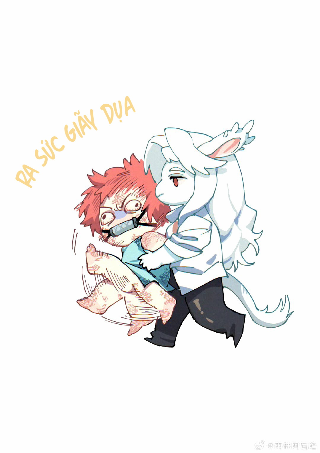 Hướng Dẫn Nhận Nuôi Loài Người Chapter 19 - Trang 2