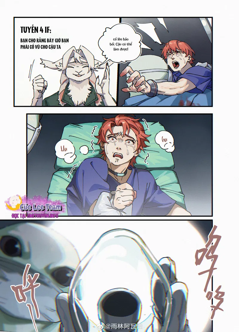 Hướng Dẫn Nhận Nuôi Loài Người Chapter 24 - Trang 2