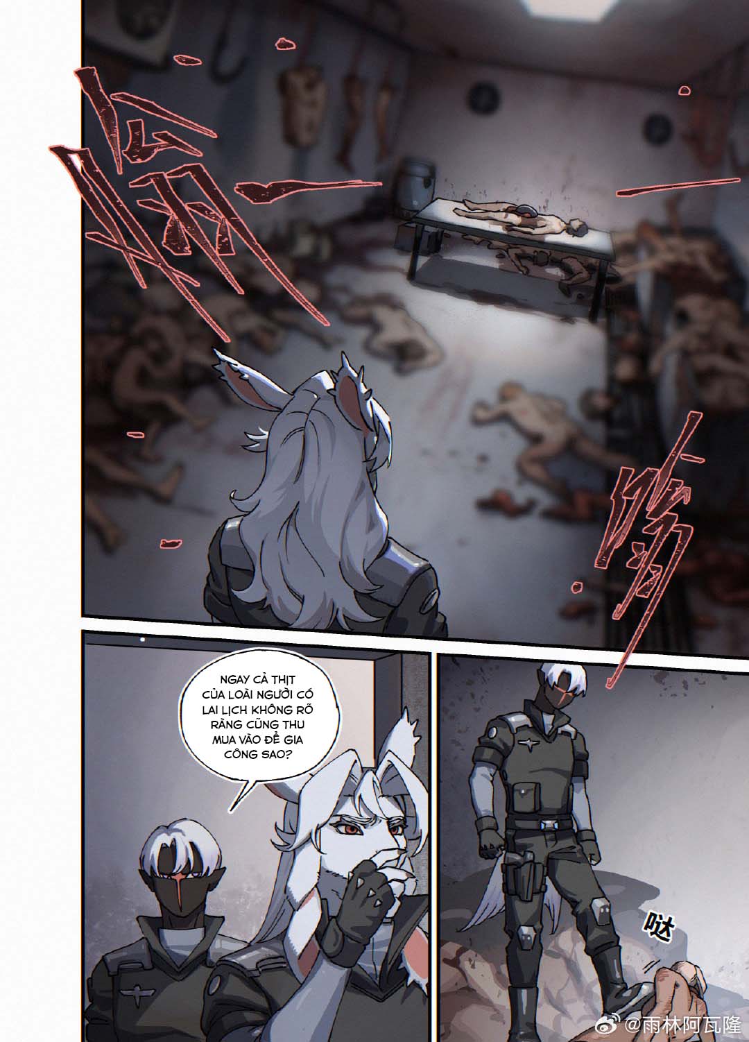 Hướng Dẫn Nhận Nuôi Loài Người Chapter 26 - Trang 2