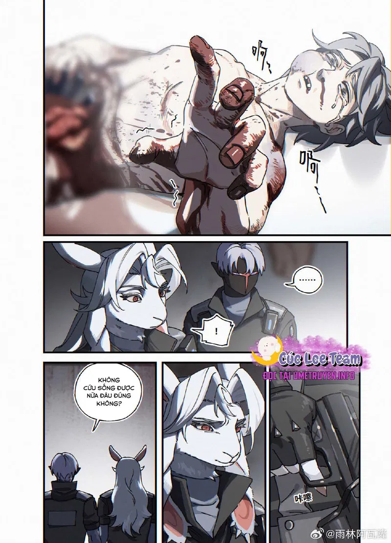 Hướng Dẫn Nhận Nuôi Loài Người Chapter 26 - Trang 2