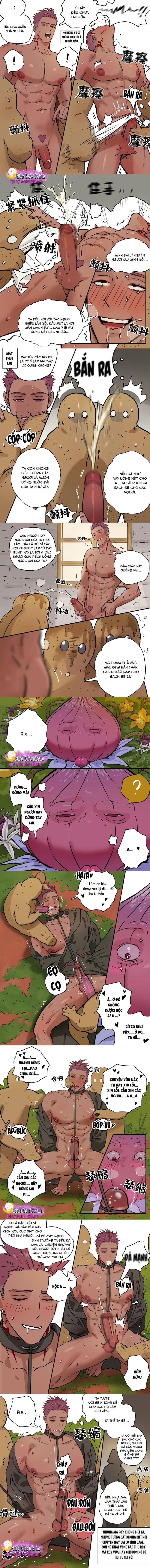 Hắc Ma Pháp Sư Zăm Đãng Chapter 2 - Trang 2