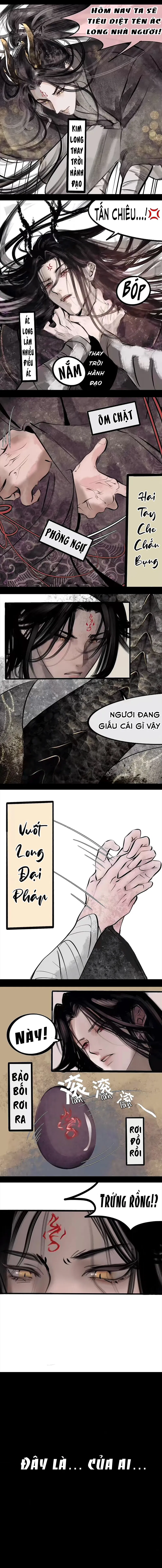 cha của quả trứng là ai Chapter 1 - Trang 2