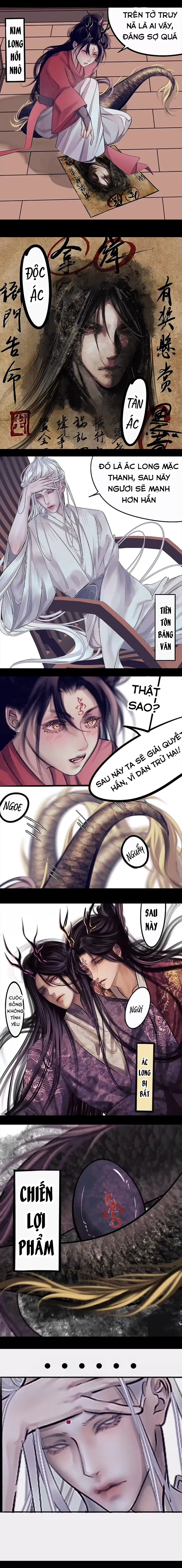 cha của quả trứng là ai Chapter 10 - Trang 2