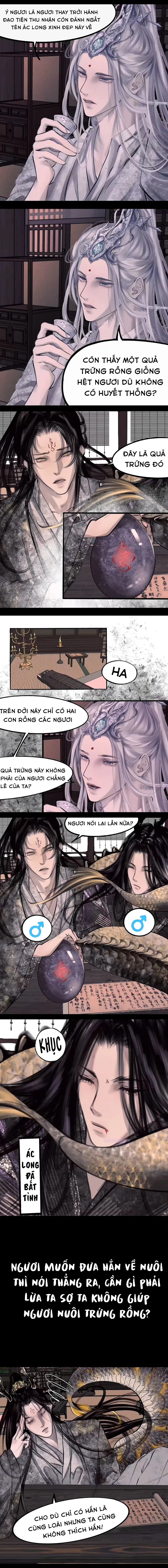 cha của quả trứng là ai Chapter 2 - Trang 2