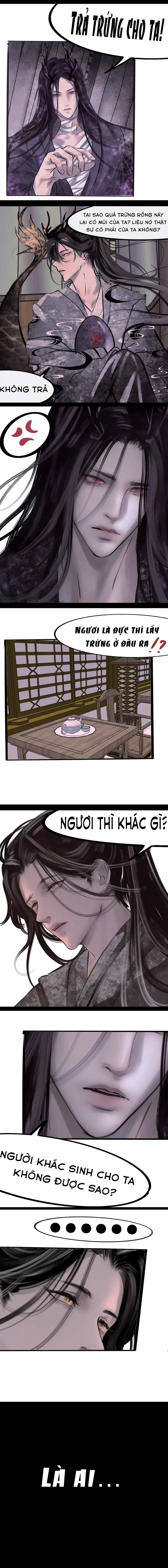 cha của quả trứng là ai Chapter 3 - Trang 2