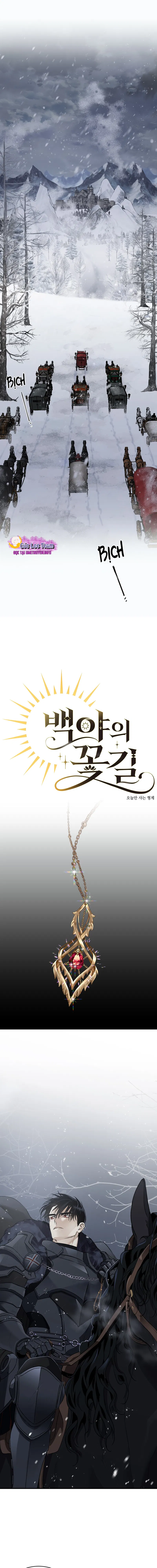 Hoa Nở Trong Đêm Trắng Chapter 1 - Trang 2