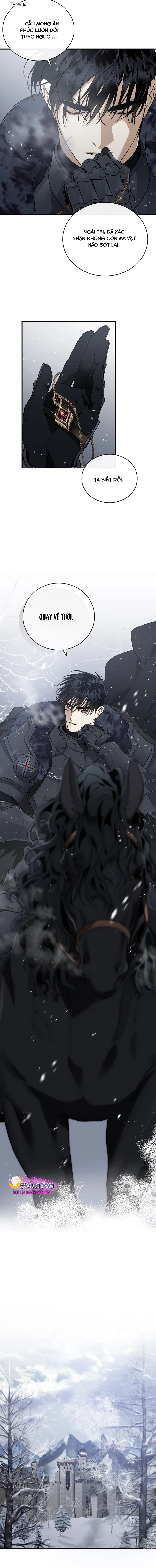 Hoa Nở Trong Đêm Trắng Chapter 1 - Trang 2