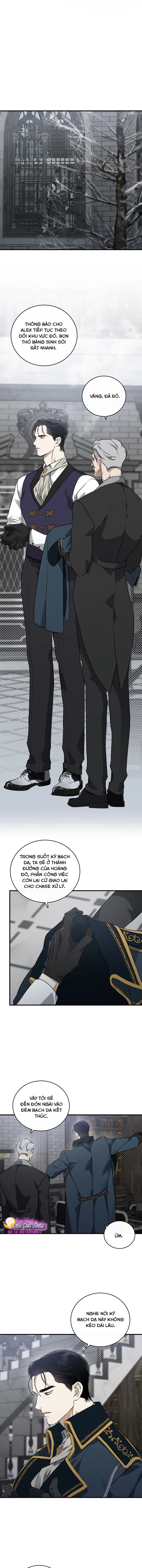 Hoa Nở Trong Đêm Trắng Chapter 1 - Trang 2