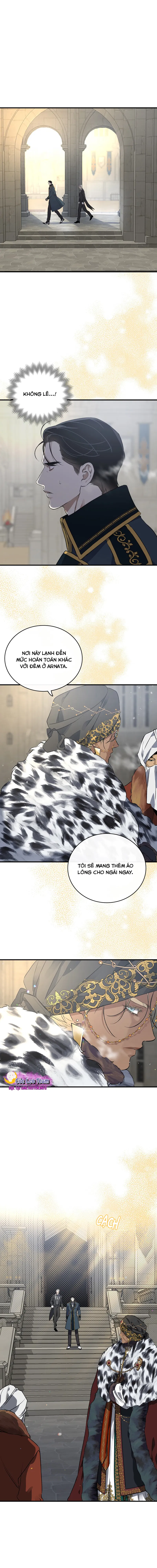 Hoa Nở Trong Đêm Trắng Chapter 1 - Trang 2