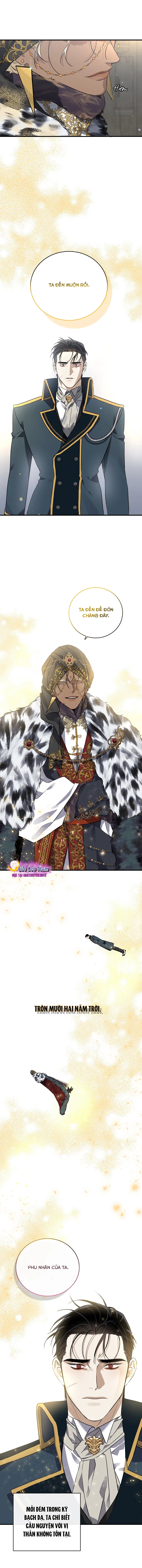 Hoa Nở Trong Đêm Trắng Chapter 1 - Trang 2