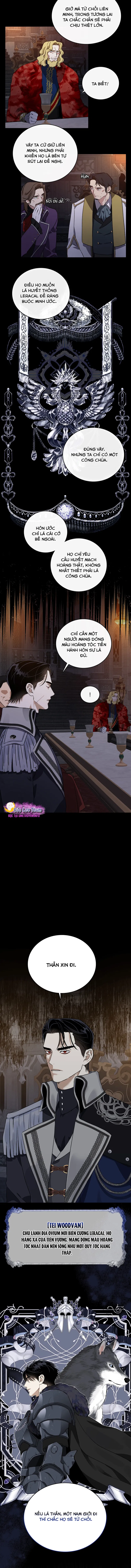 Hoa Nở Trong Đêm Trắng Chapter 1 - Trang 2