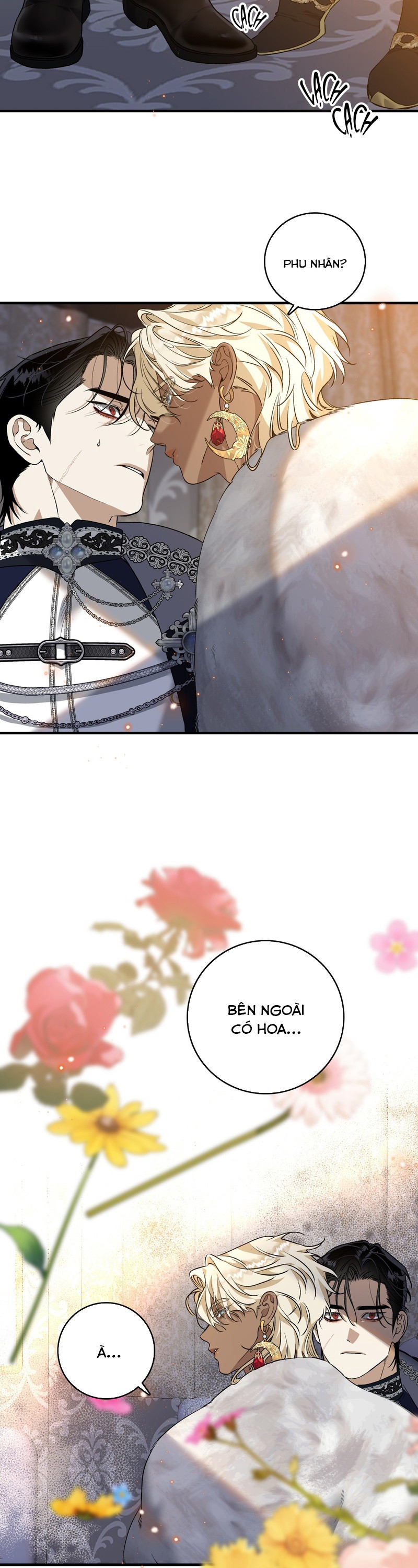 Hoa Nở Trong Đêm Trắng Chapter 14 - Next Chapter 15