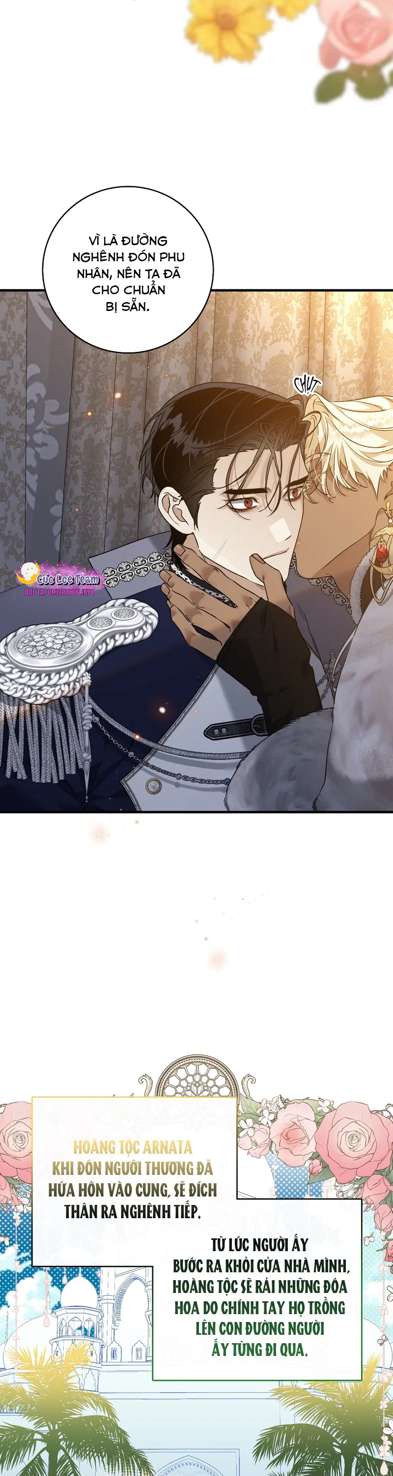 Hoa Nở Trong Đêm Trắng Chapter 14 - Next Chapter 15