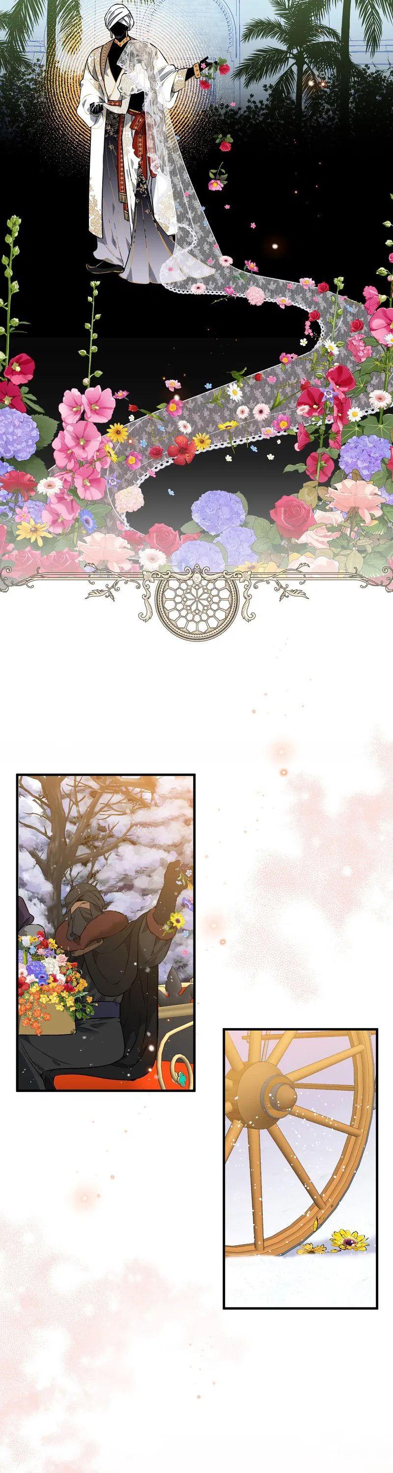 Hoa Nở Trong Đêm Trắng Chapter 14 - Next Chapter 15