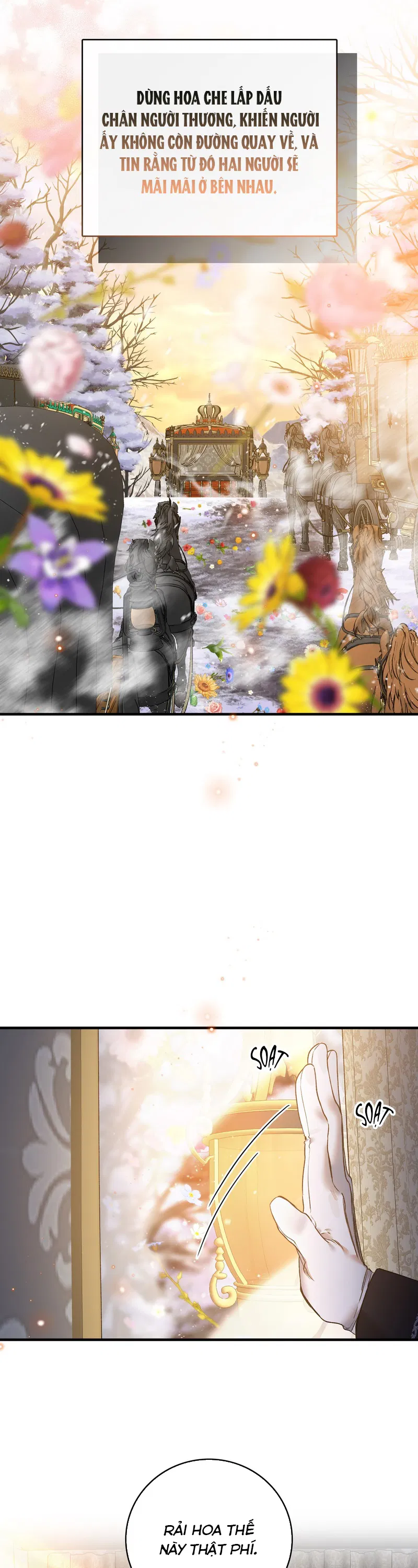 Hoa Nở Trong Đêm Trắng Chapter 14 - Next Chapter 15