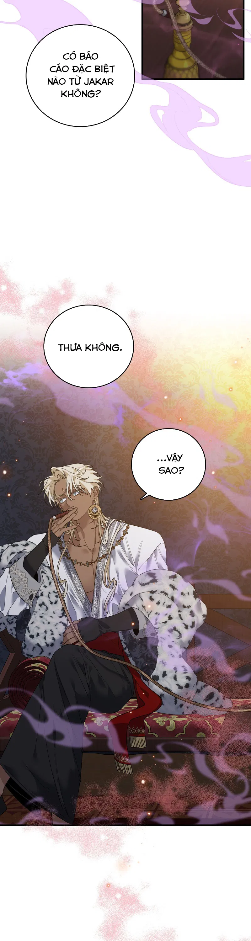 Hoa Nở Trong Đêm Trắng Chapter 14 - Next Chapter 15