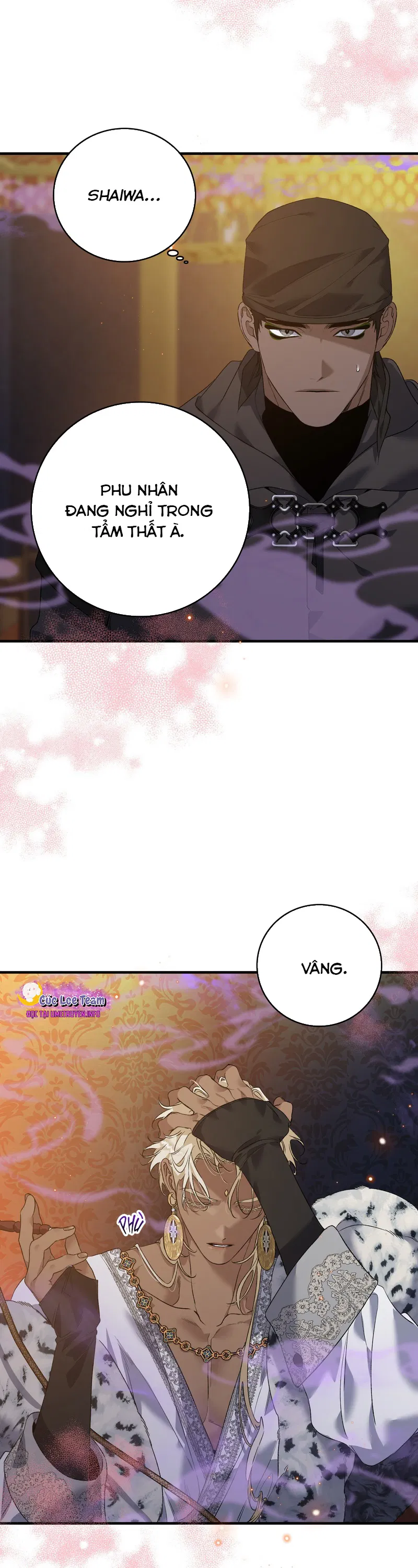 Hoa Nở Trong Đêm Trắng Chapter 14 - Next Chapter 15