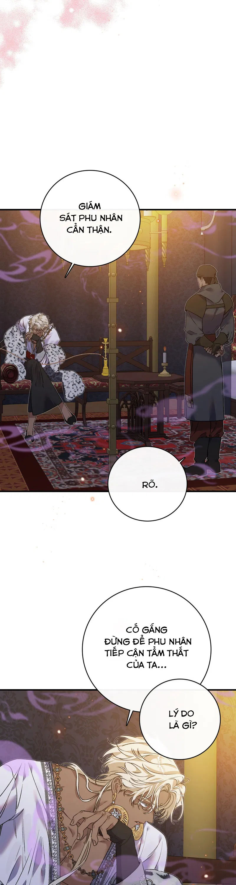 Hoa Nở Trong Đêm Trắng Chapter 14 - Next Chapter 15