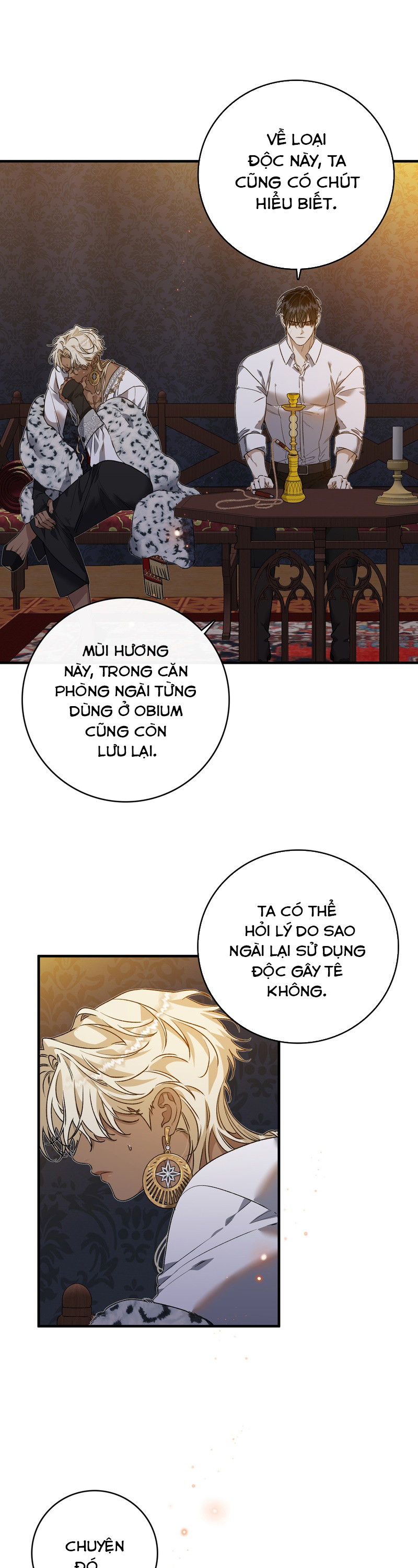 Hoa Nở Trong Đêm Trắng Chapter 14 - Next Chapter 15