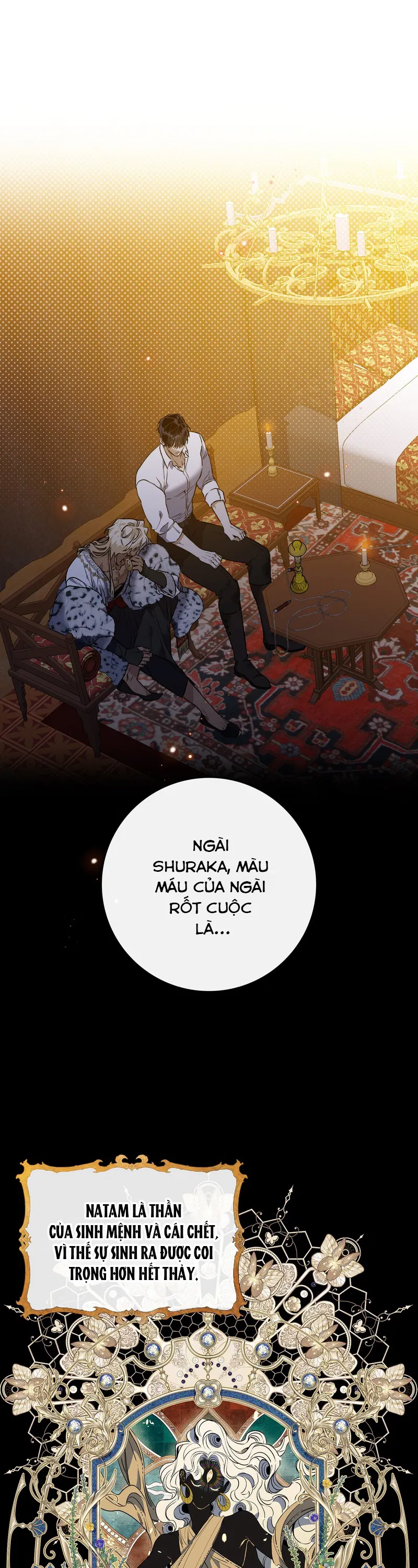 Hoa Nở Trong Đêm Trắng Chapter 14 - Next Chapter 15
