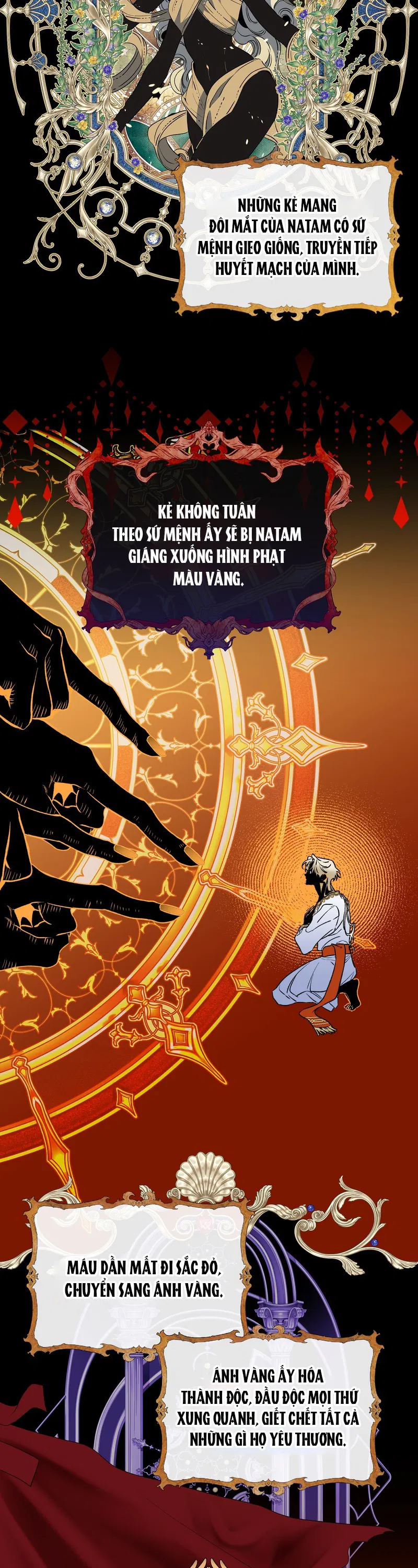 Hoa Nở Trong Đêm Trắng Chapter 14 - Next Chapter 15