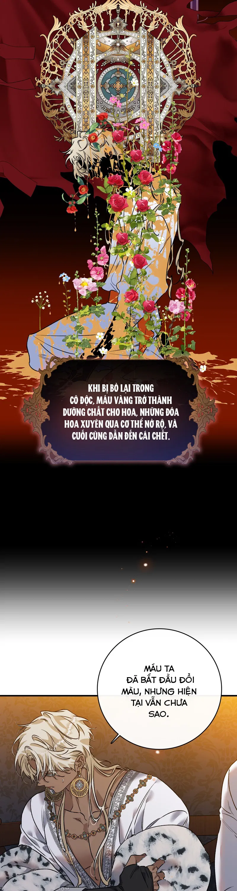 Hoa Nở Trong Đêm Trắng Chapter 14 - Next Chapter 15