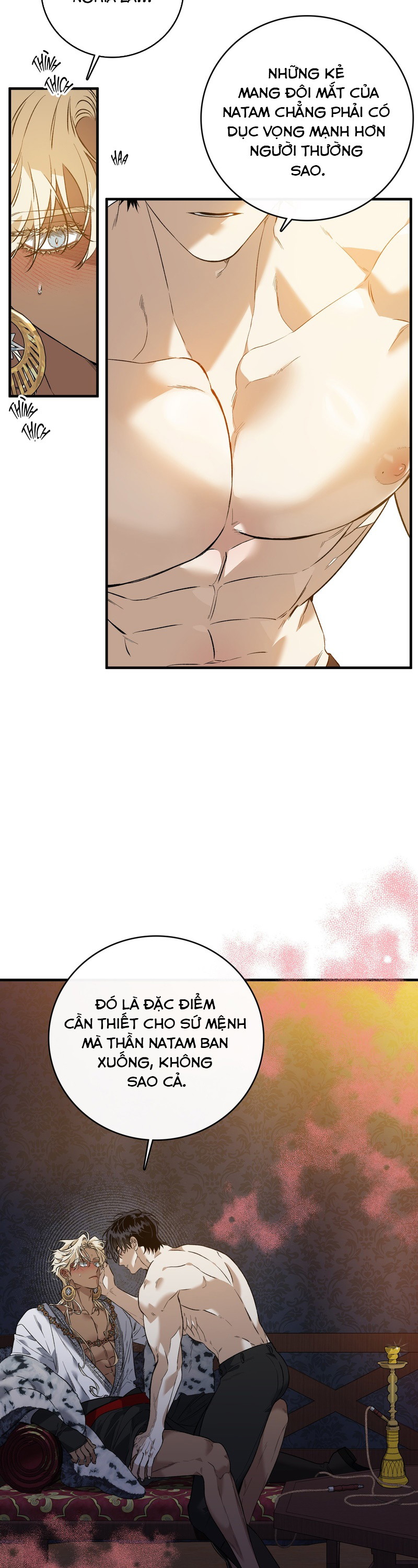 Hoa Nở Trong Đêm Trắng Chapter 14 - Next Chapter 15