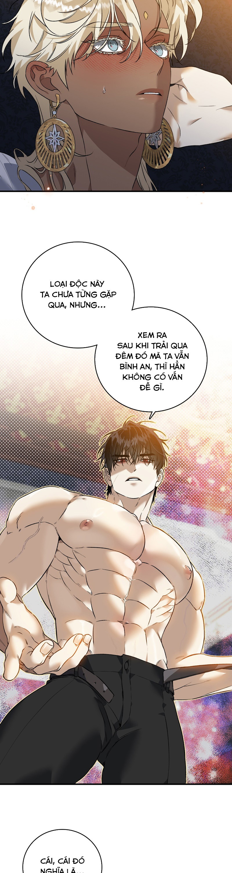 Hoa Nở Trong Đêm Trắng Chapter 14 - Next Chapter 15