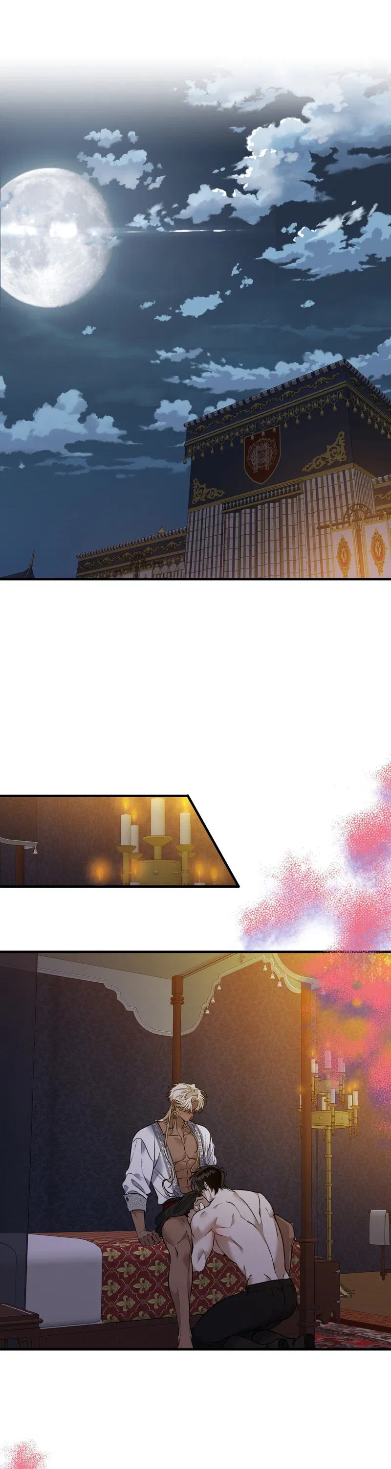 Hoa Nở Trong Đêm Trắng Chapter 14 - Next Chapter 15