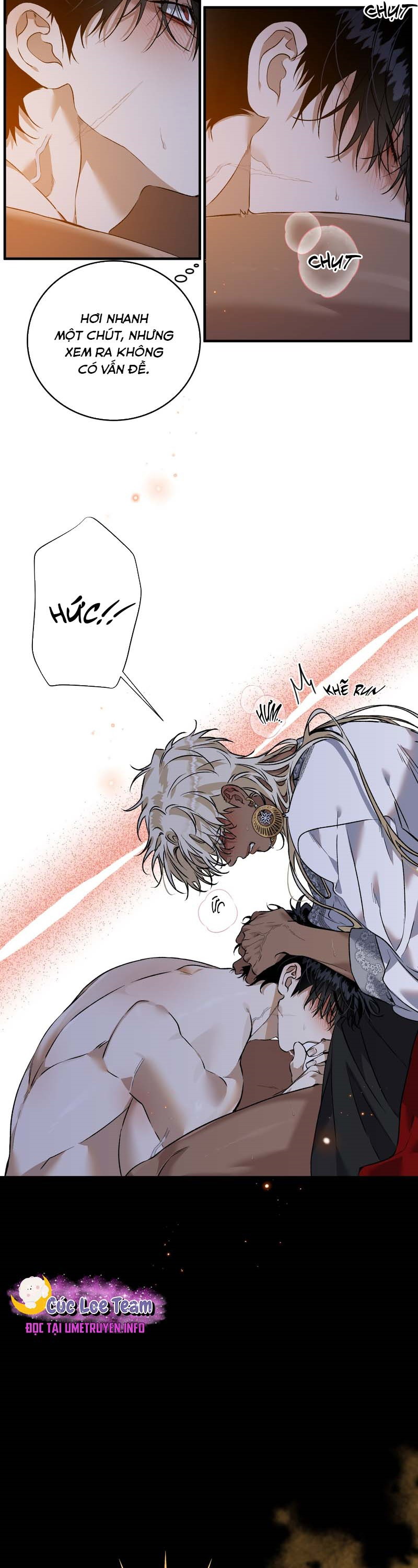 Hoa Nở Trong Đêm Trắng Chapter 15 - Next 