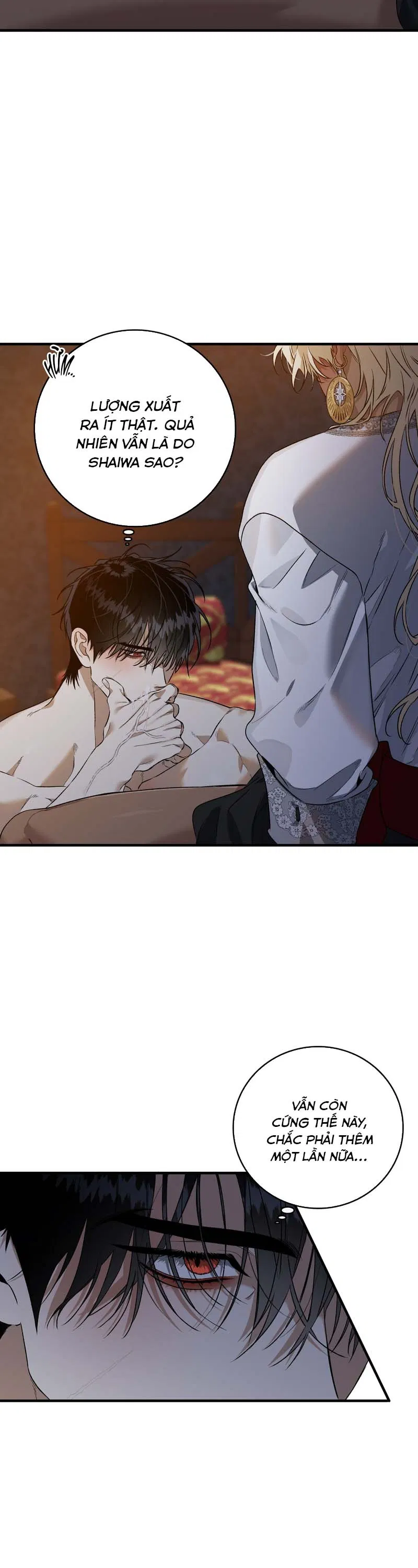 Hoa Nở Trong Đêm Trắng Chapter 15 - Next 