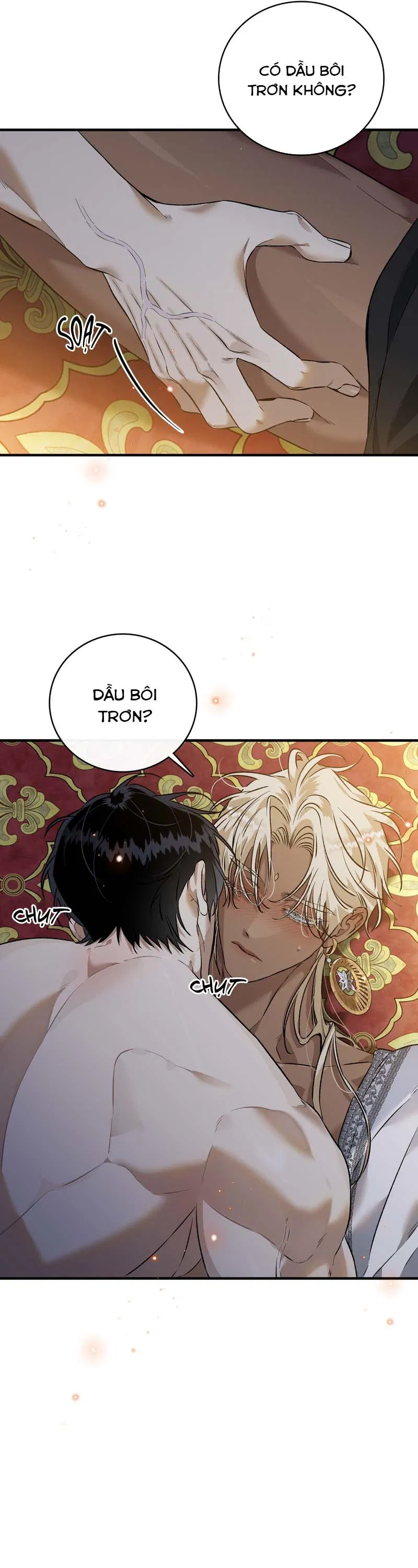 Hoa Nở Trong Đêm Trắng Chapter 15 - Next 