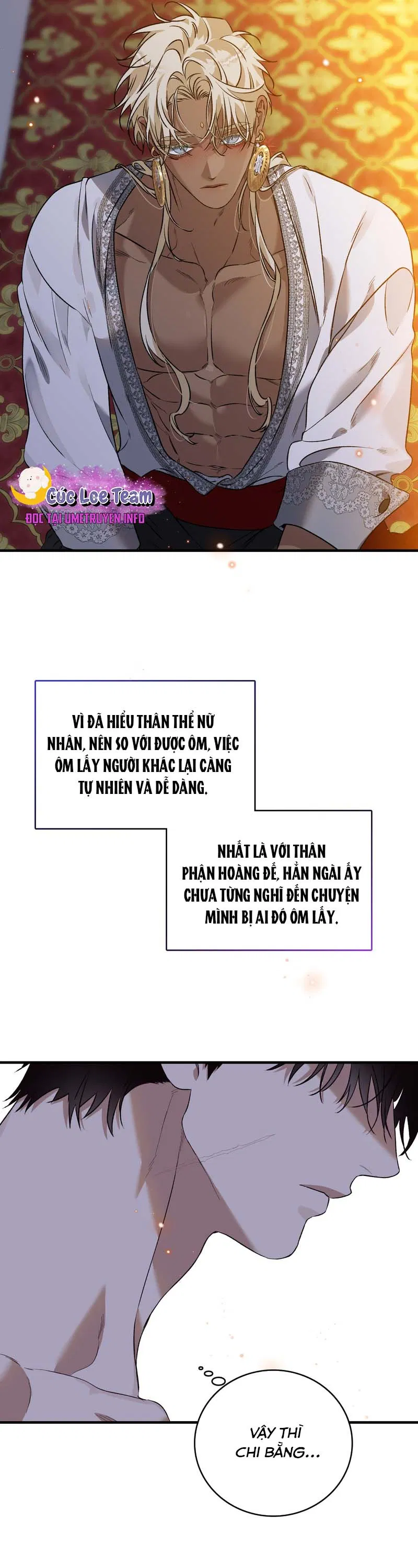 Hoa Nở Trong Đêm Trắng Chapter 15 - Next 