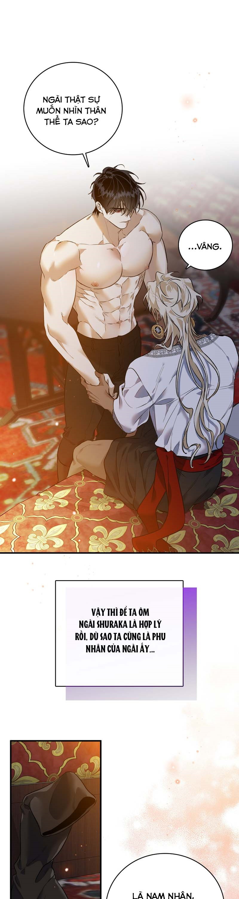 Hoa Nở Trong Đêm Trắng Chapter 15 - Next 