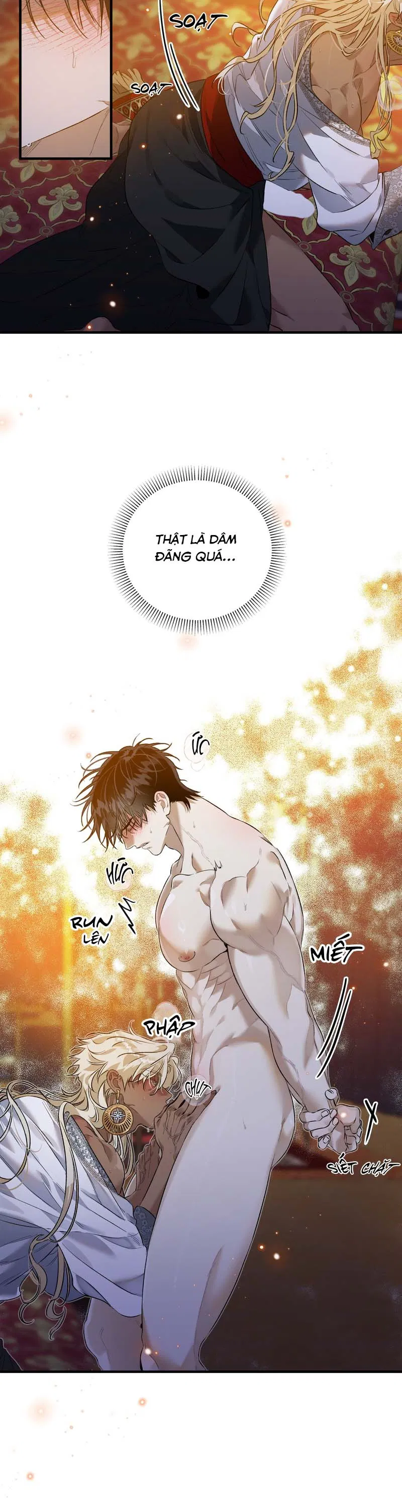 Hoa Nở Trong Đêm Trắng Chapter 15 - Next 