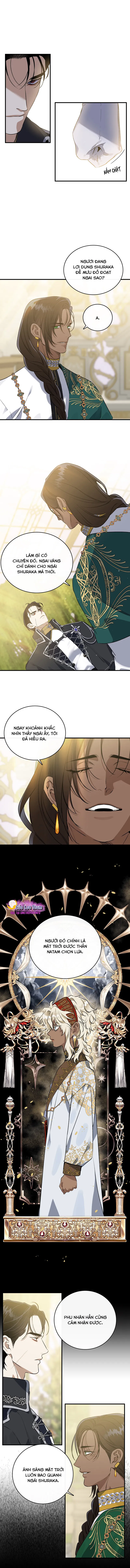 Hoa Nở Trong Đêm Trắng Chapter 2 - Trang 2