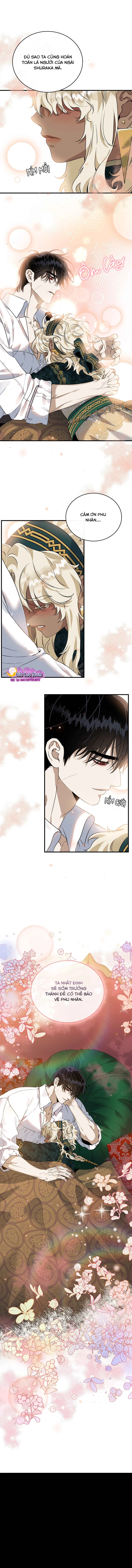 Hoa Nở Trong Đêm Trắng Chapter 4 - Trang 2