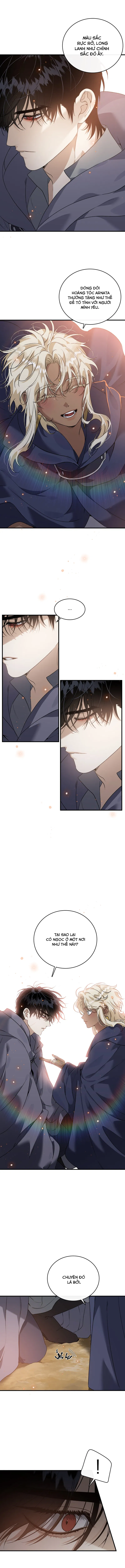 Hoa Nở Trong Đêm Trắng Chapter 6 - Trang 2